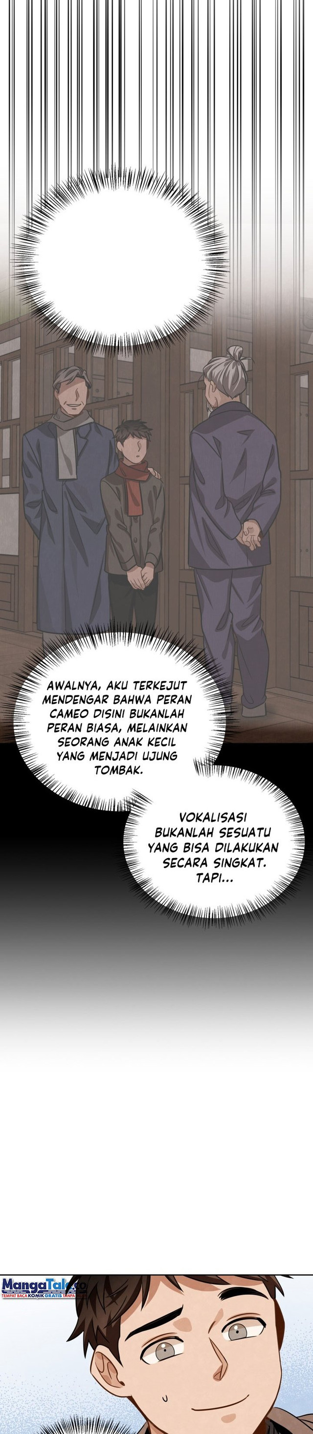 Be the Actor chapter 30 halaman 24
