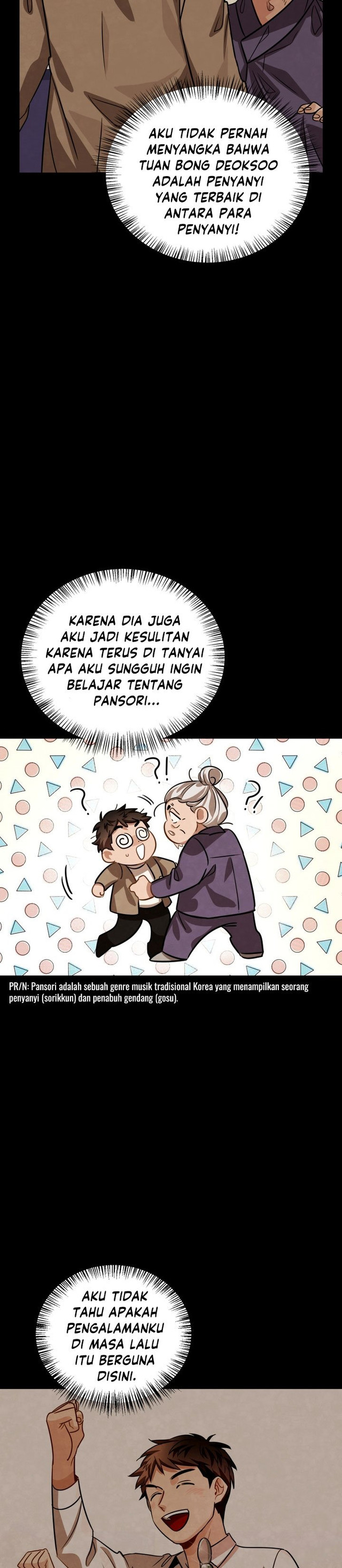 Be the Actor chapter 30 halaman 27