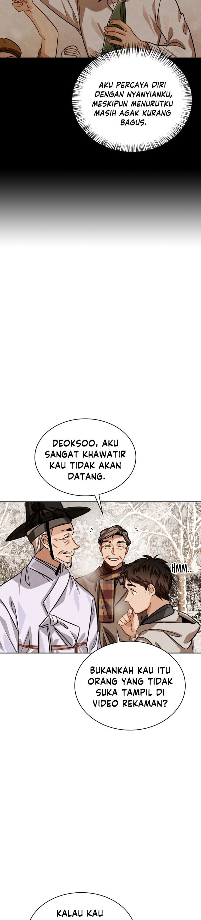 Be the Actor chapter 30 halaman 28