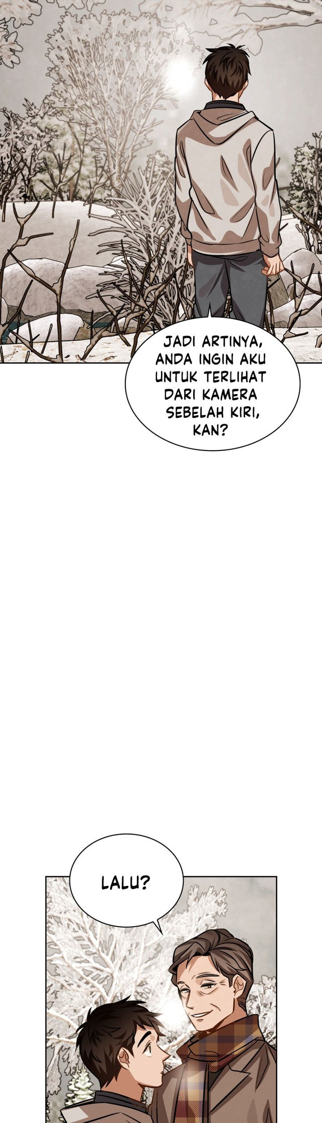Be the Actor chapter 30 halaman 31