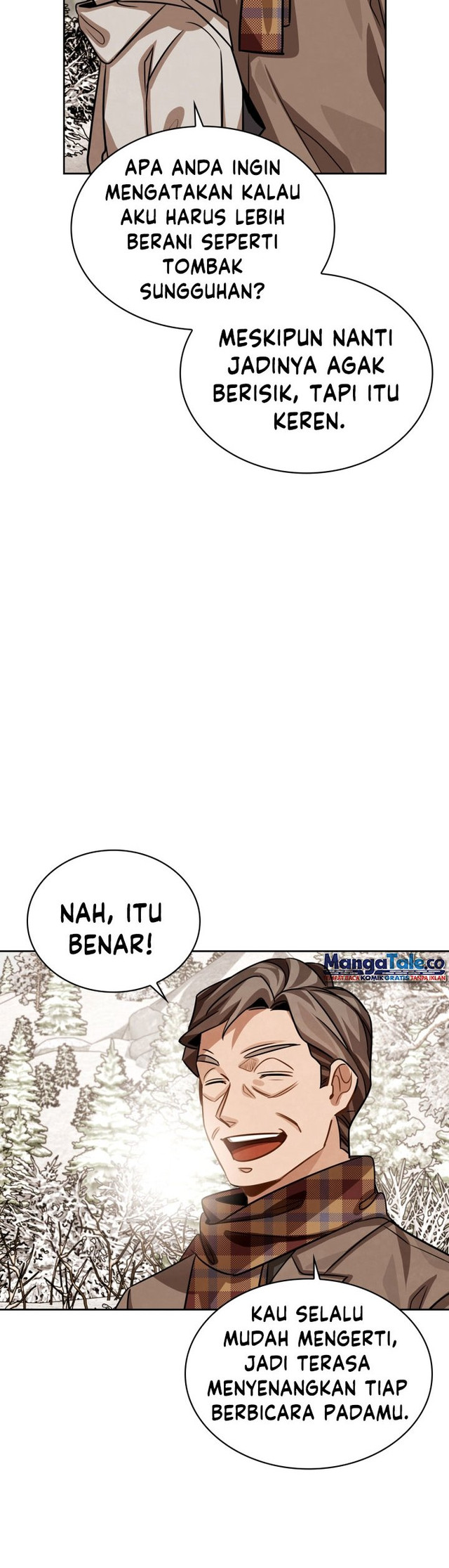 Be the Actor chapter 30 halaman 32