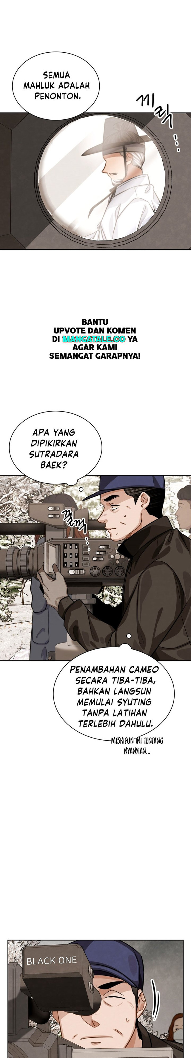 Be the Actor chapter 30 halaman 40