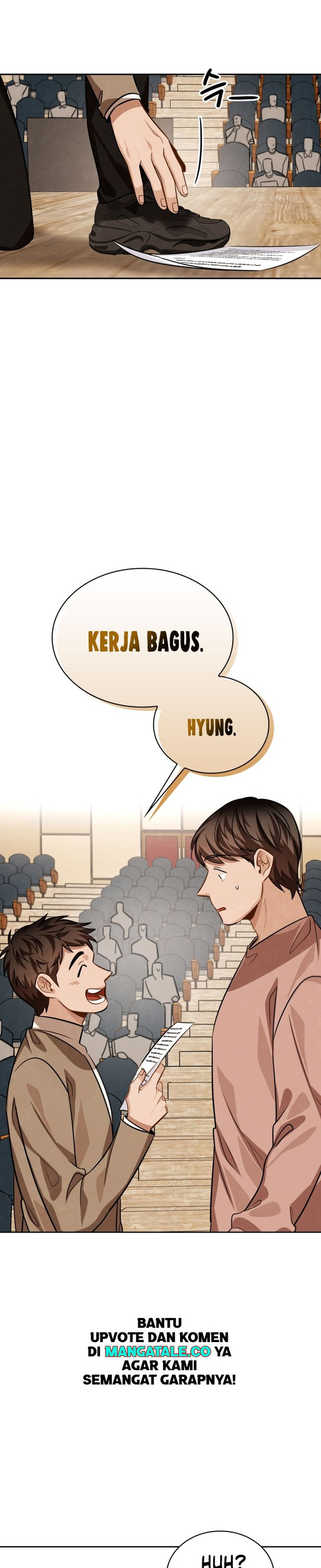 Be the Actor chapter 30 halaman 7
