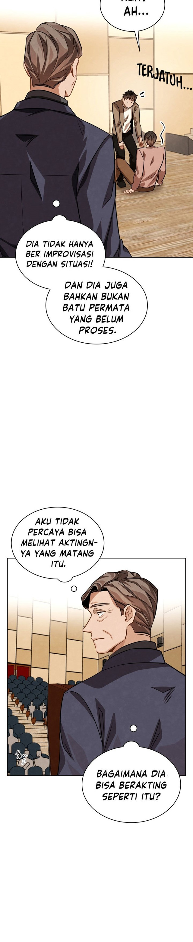 Be the Actor chapter 30 halaman 8