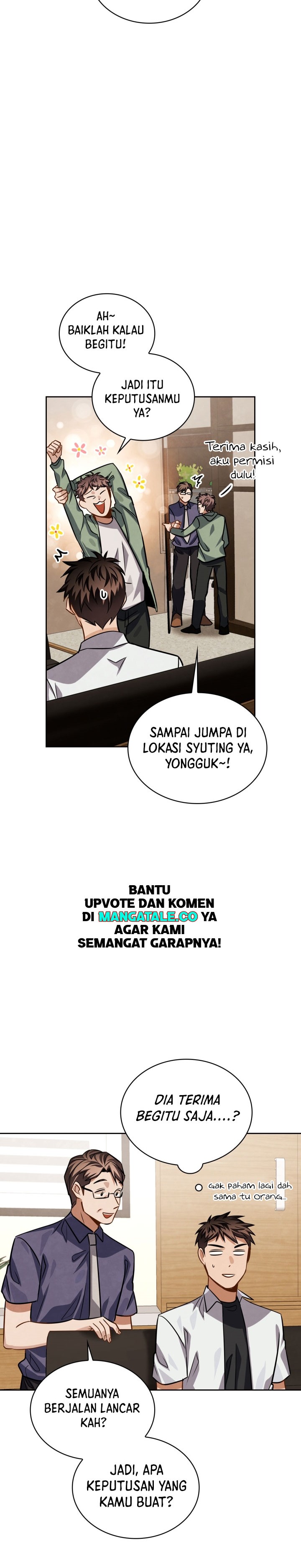 Be the Actor chapter 43 halaman 13