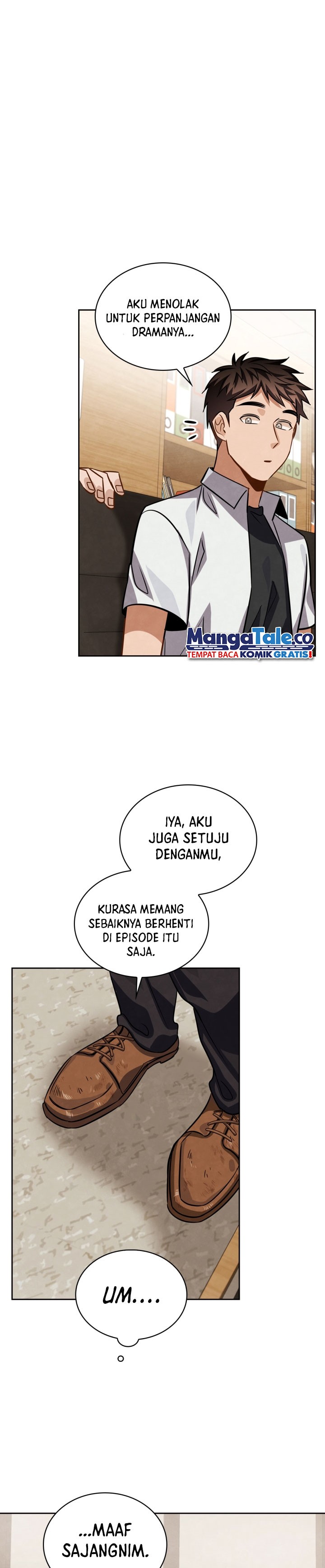 Be the Actor chapter 43 halaman 14
