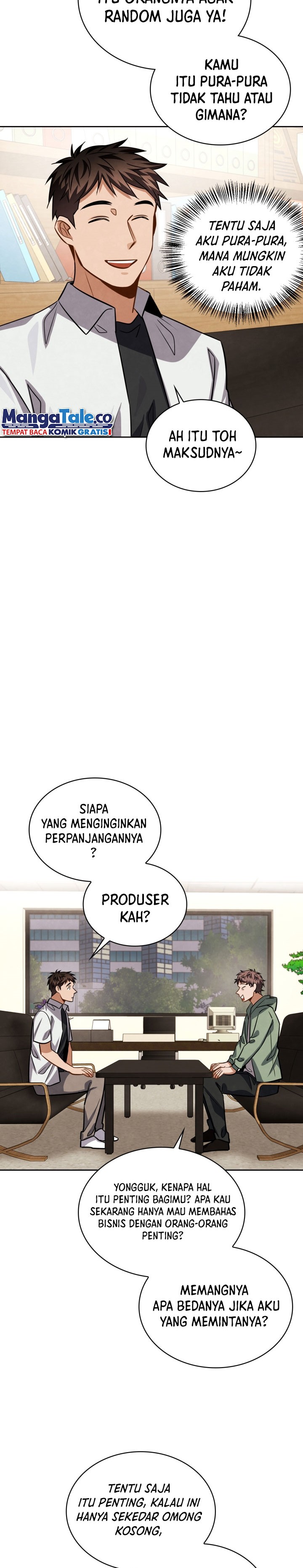 Be the Actor chapter 43 halaman 4