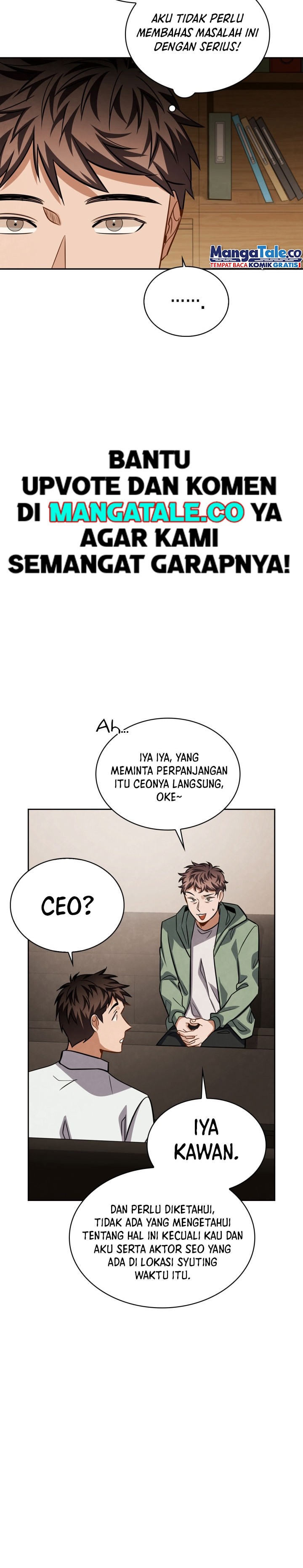 Be the Actor chapter 43 halaman 5