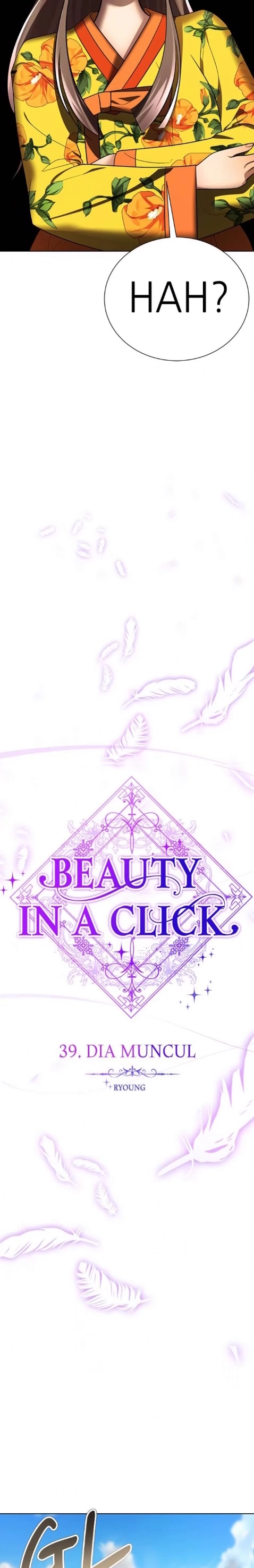 Beauty in a Click chapter 39 halaman 17