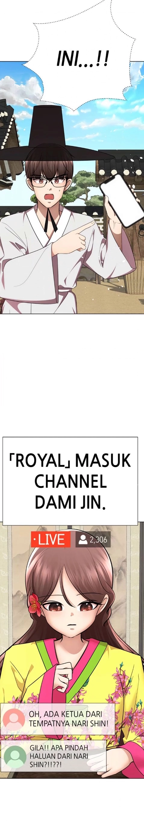 Beauty in a Click chapter 39 halaman 46