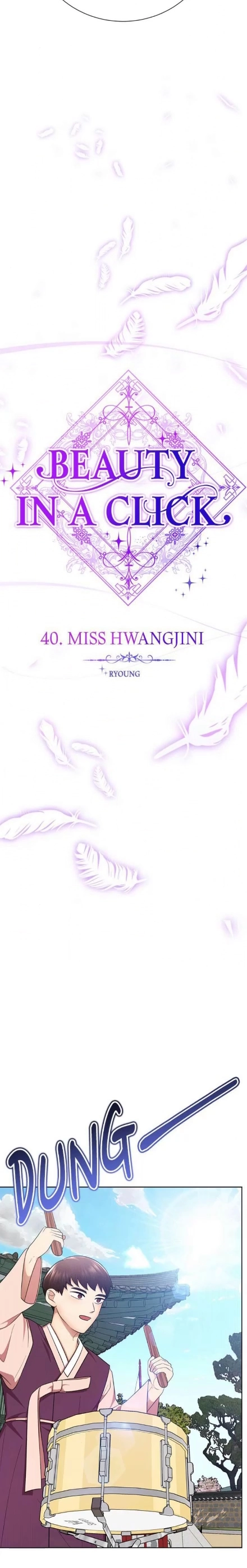 Beauty in a Click chapter 40 halaman 11