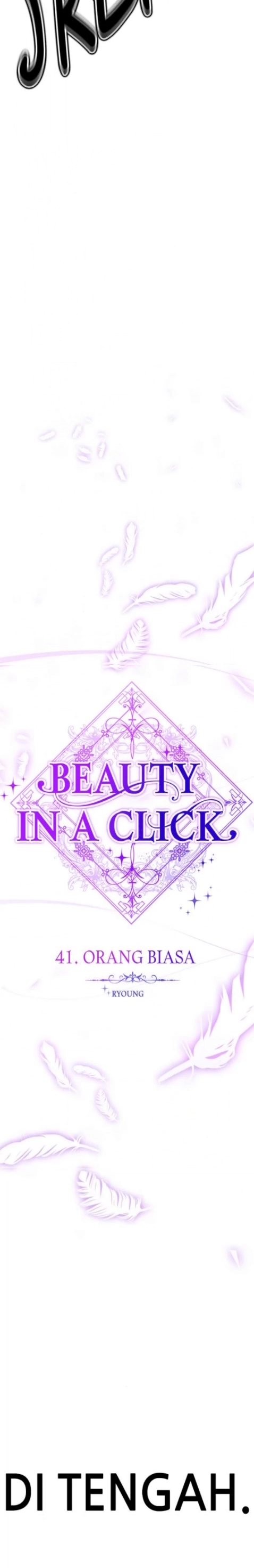 Beauty in a Click chapter 41 halaman 16