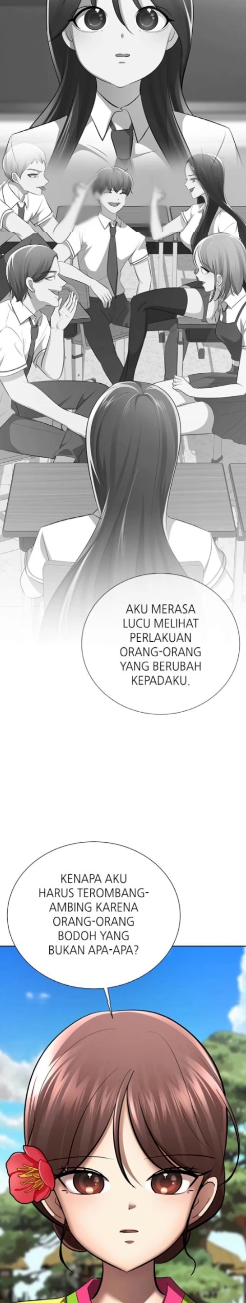 Beauty in a Click chapter 42 halaman 8