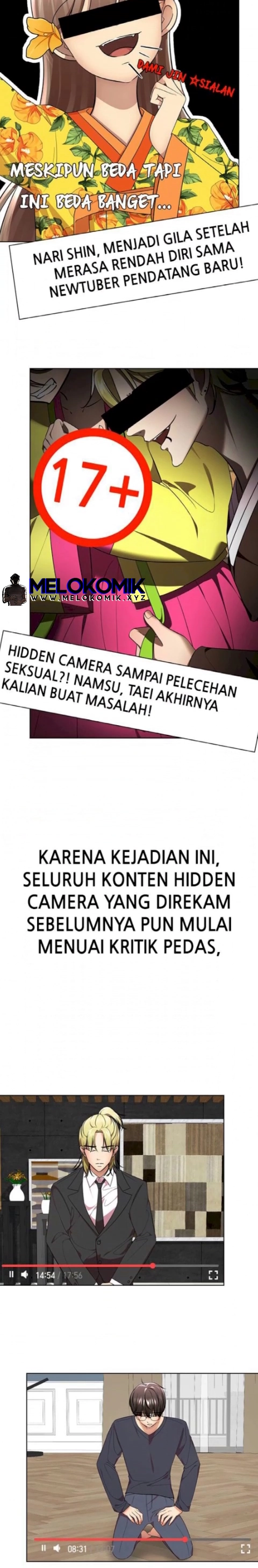 Beauty in a Click chapter 43 halaman 45