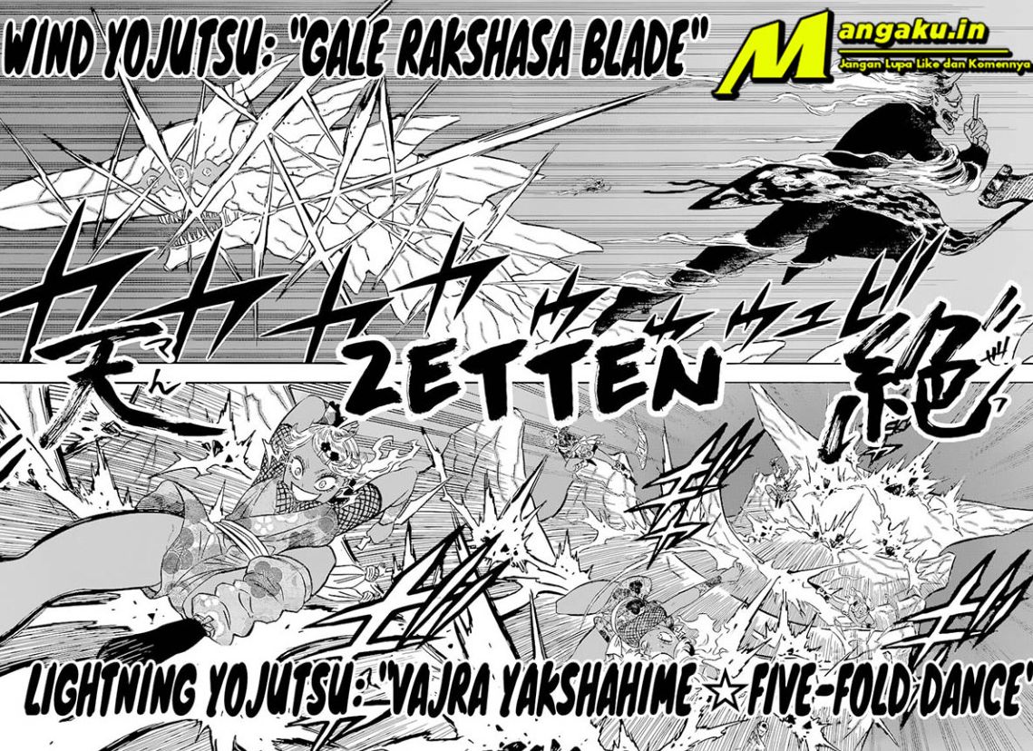 Black Clover chapter 346 halaman 4