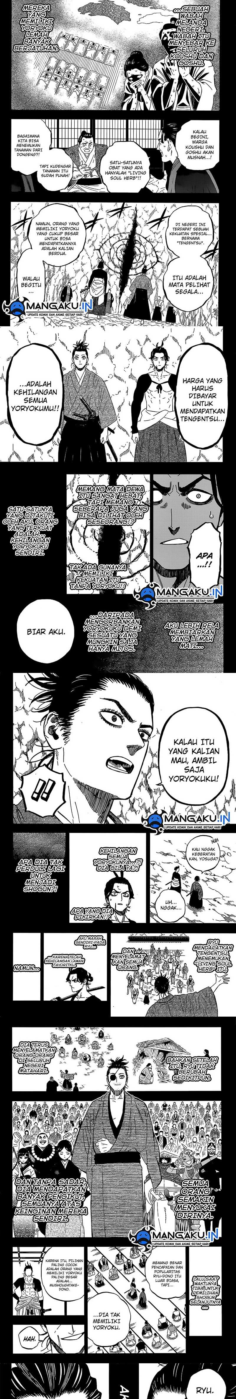 Black Clover chapter 351 halaman 4