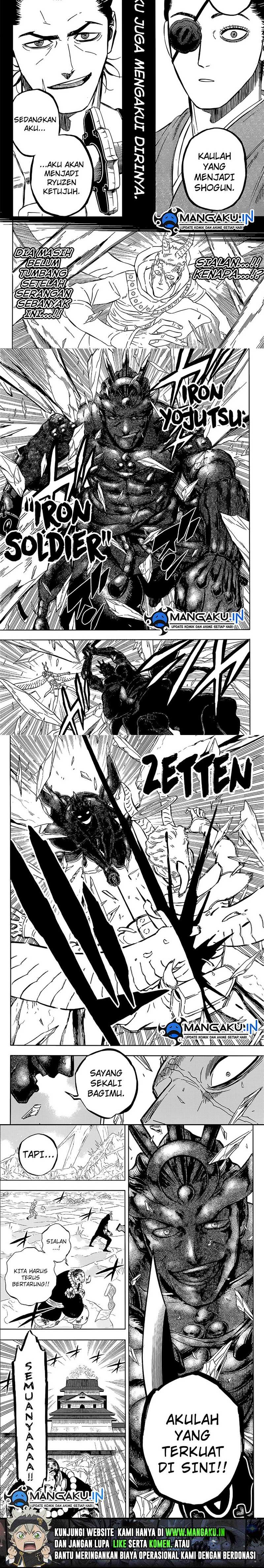 Black Clover chapter 351 halaman 5