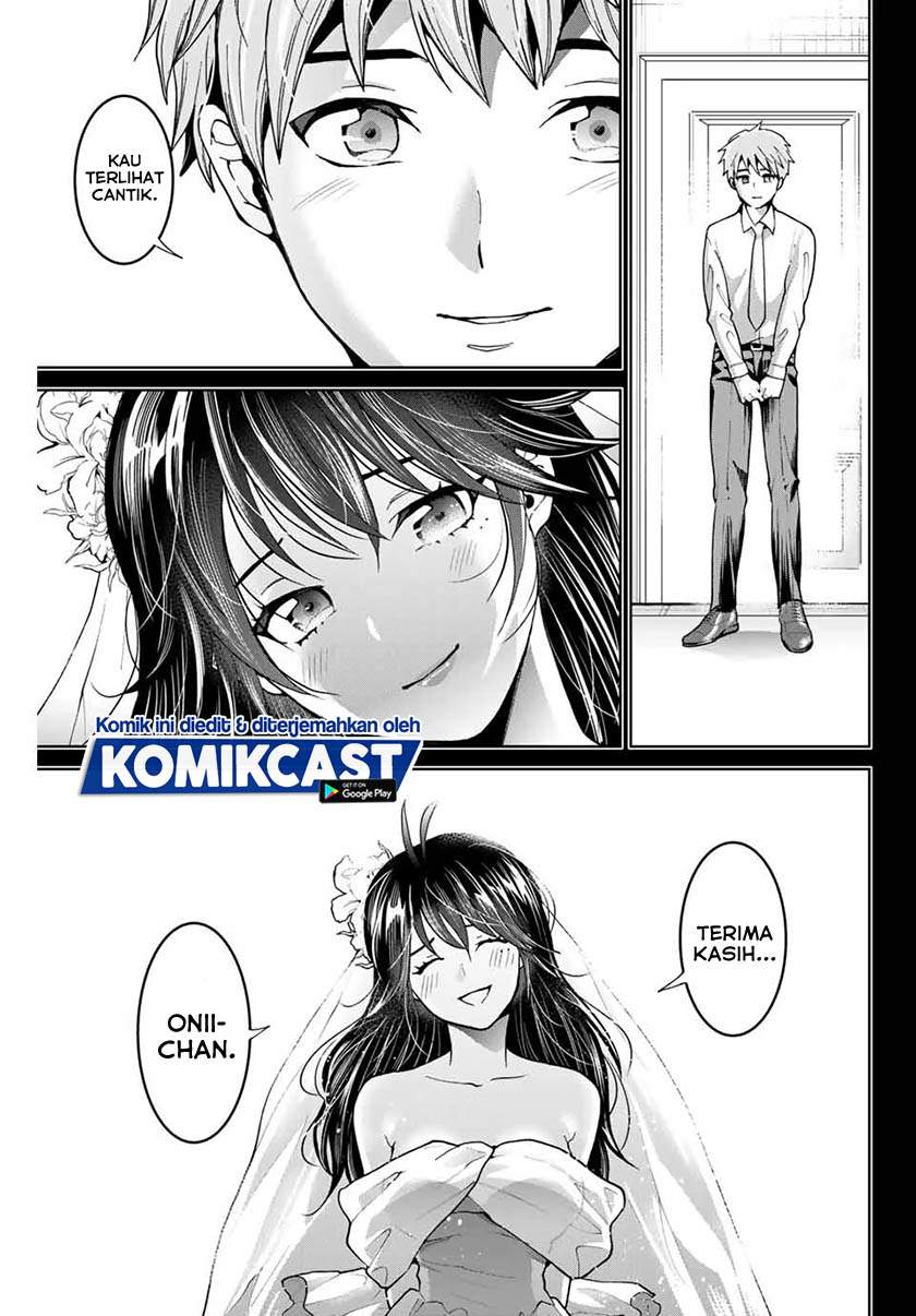 Bokutachi wa Hanshoku wo Yameta chapter 19 halaman 10