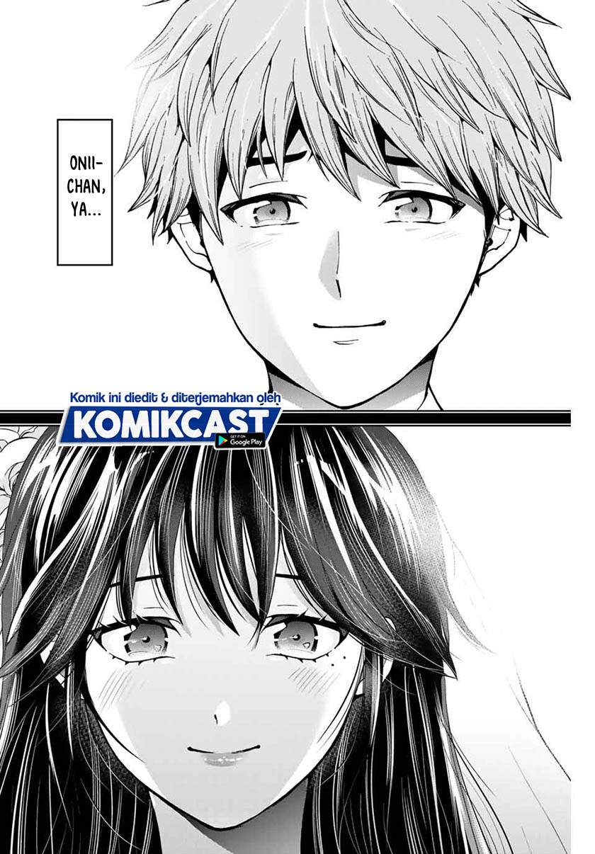 Bokutachi wa Hanshoku wo Yameta chapter 19 halaman 11
