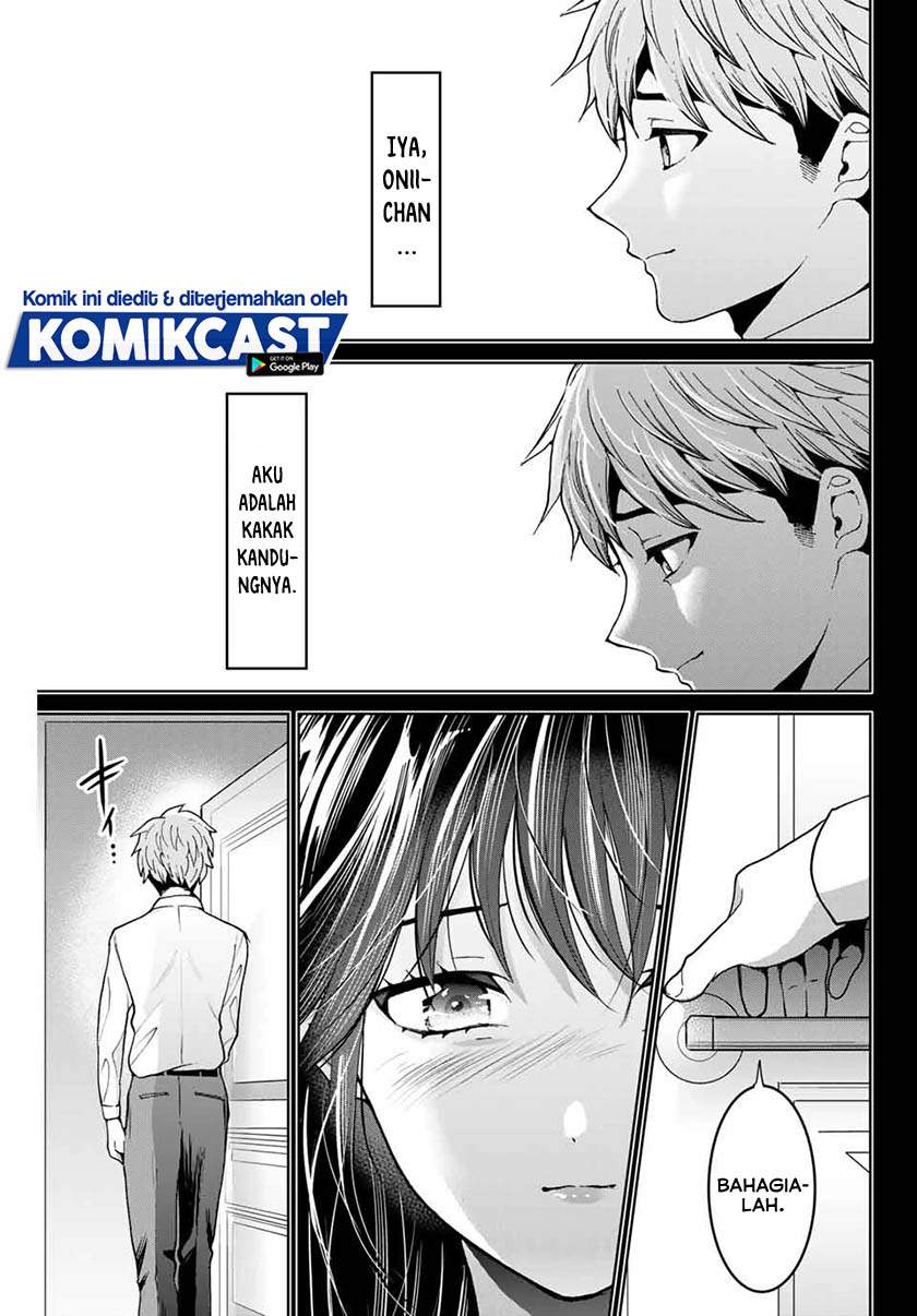 Bokutachi wa Hanshoku wo Yameta chapter 19 halaman 12