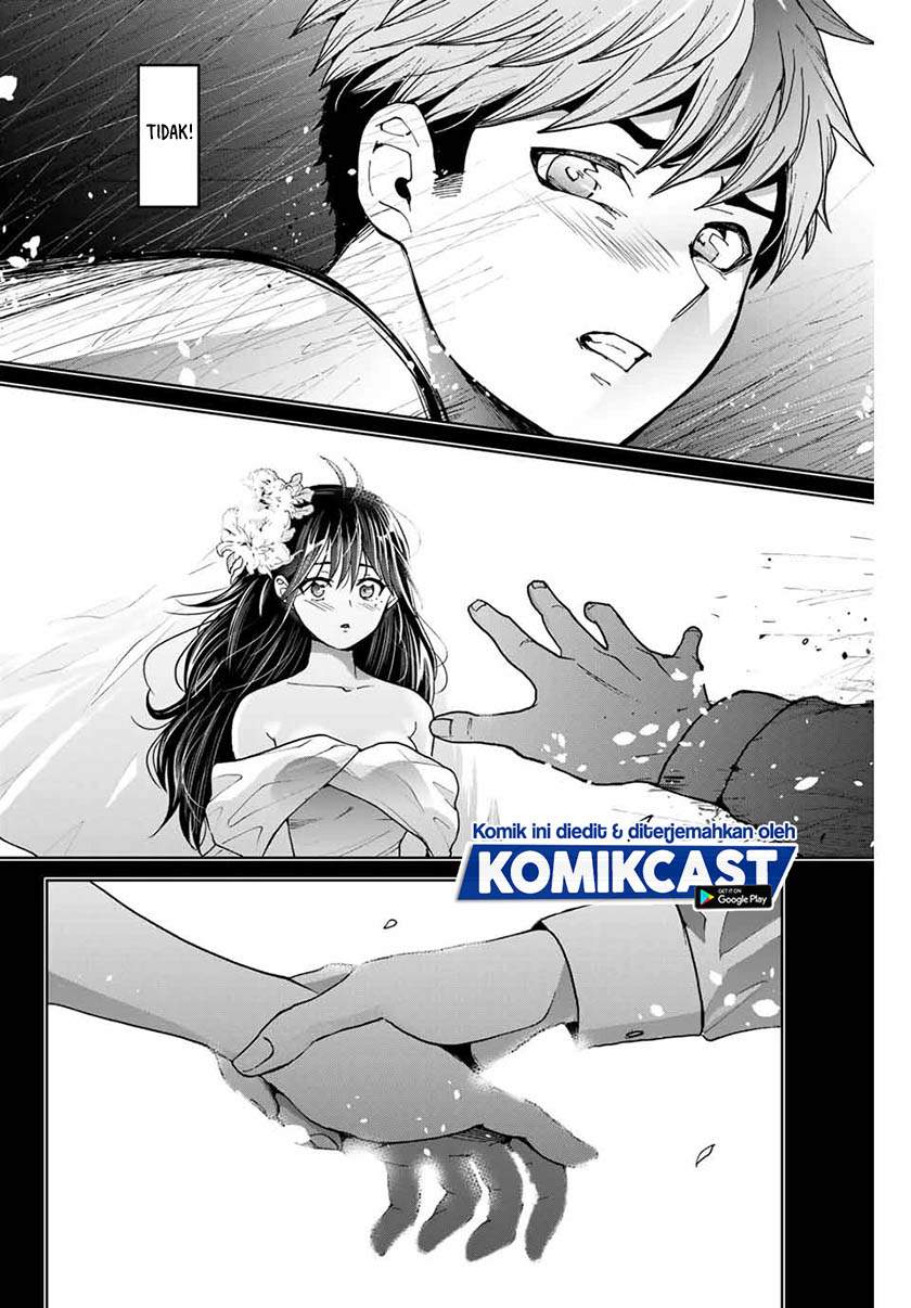 Bokutachi wa Hanshoku wo Yameta chapter 19 halaman 13