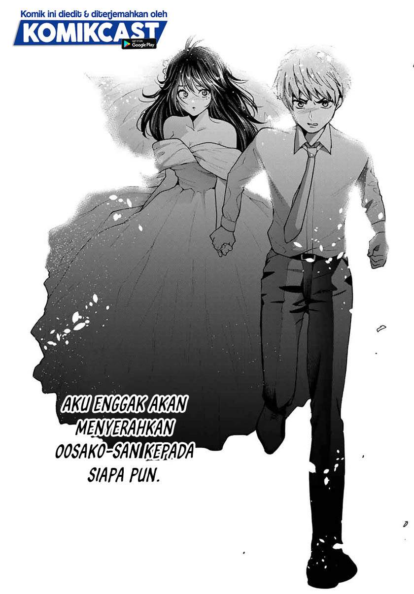 Bokutachi wa Hanshoku wo Yameta chapter 19 halaman 14
