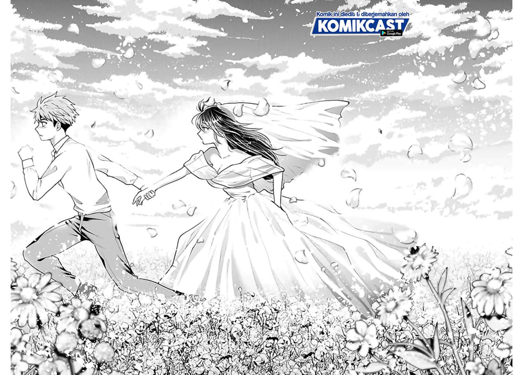 Bokutachi wa Hanshoku wo Yameta chapter 19 halaman 15