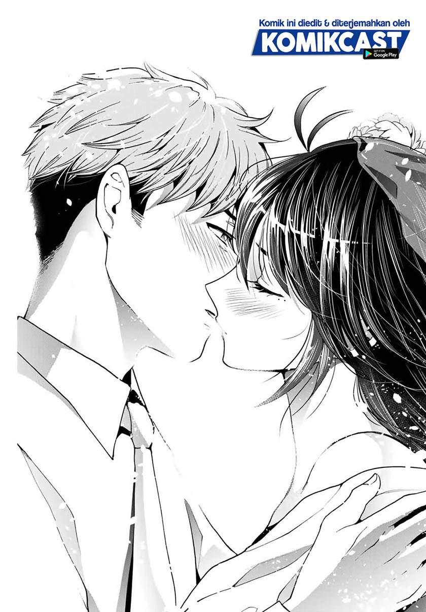 Bokutachi wa Hanshoku wo Yameta chapter 19 halaman 17