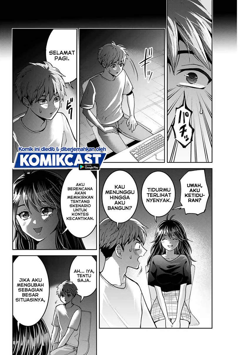 Bokutachi wa Hanshoku wo Yameta chapter 19 halaman 18