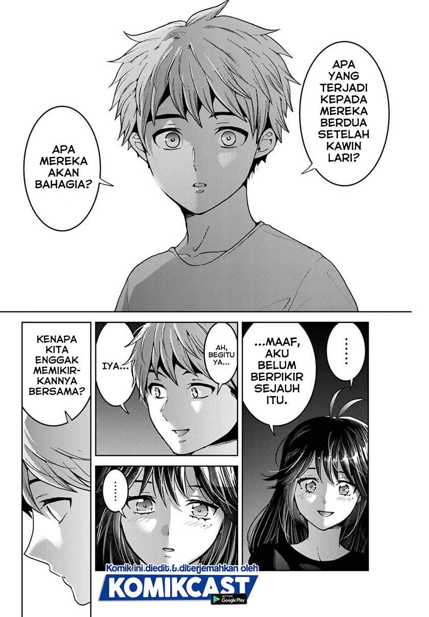 Bokutachi wa Hanshoku wo Yameta chapter 19 halaman 20