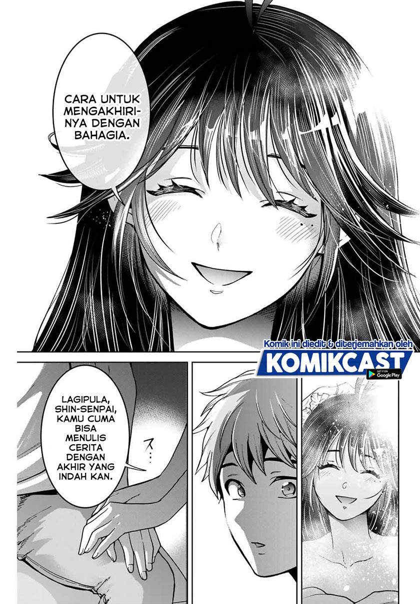 Bokutachi wa Hanshoku wo Yameta chapter 19 halaman 21