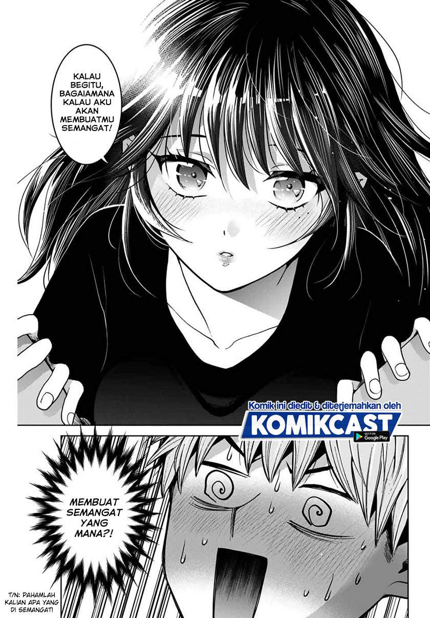 Bokutachi wa Hanshoku wo Yameta chapter 19 halaman 4