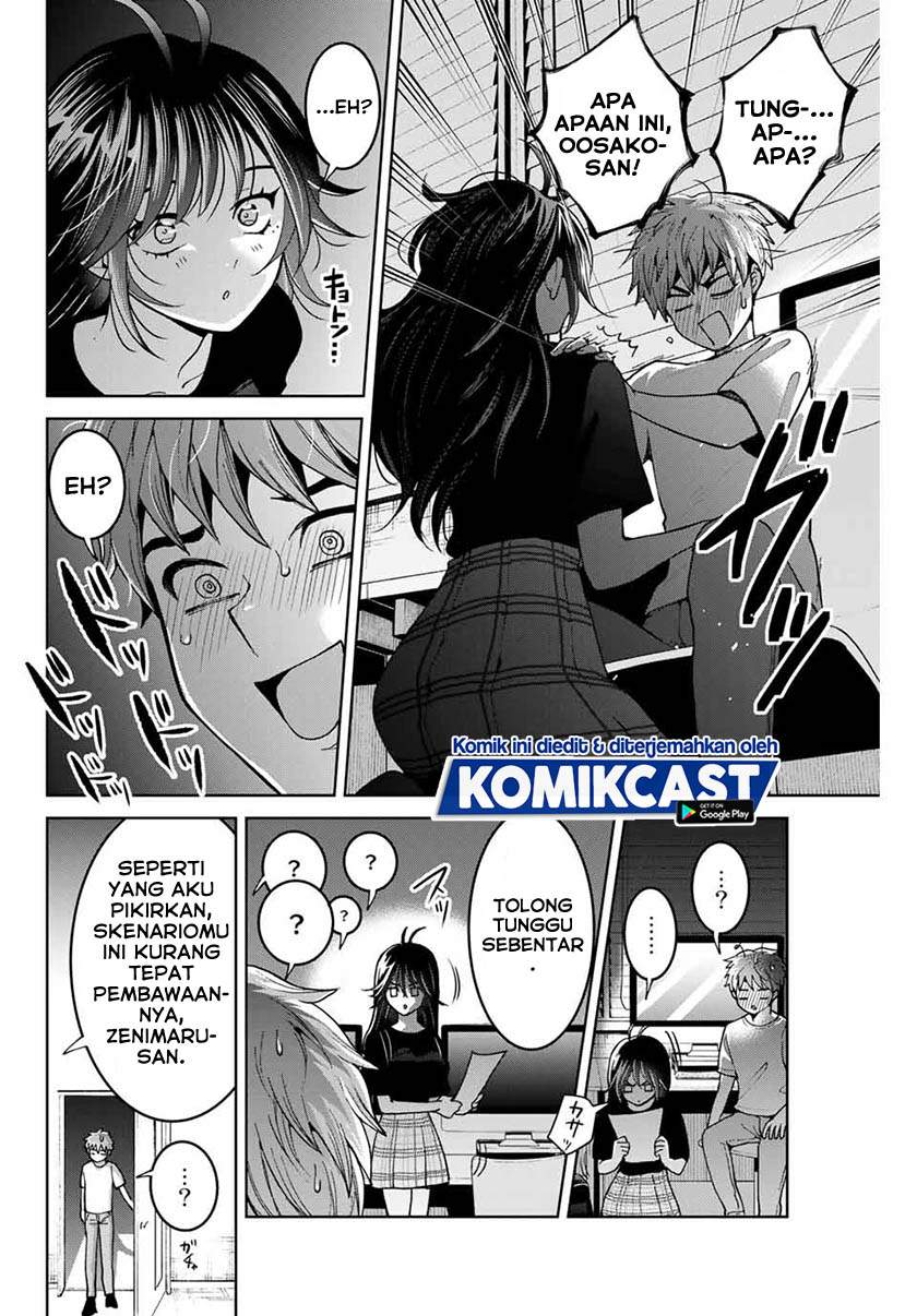 Bokutachi wa Hanshoku wo Yameta chapter 19 halaman 5