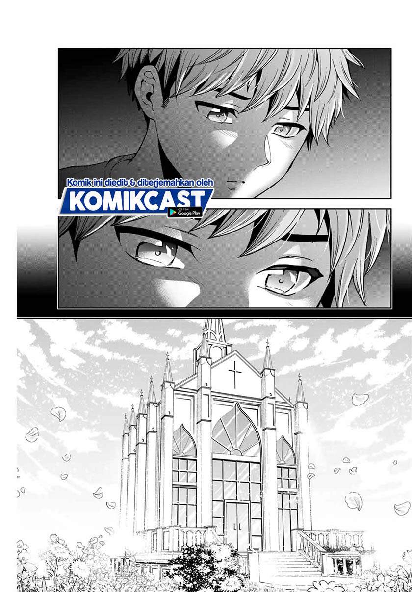 Bokutachi wa Hanshoku wo Yameta chapter 19 halaman 8