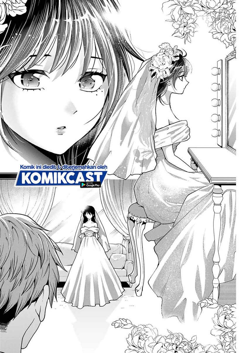 Bokutachi wa Hanshoku wo Yameta chapter 19 halaman 9