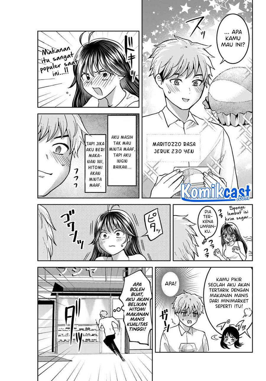 Bokutachi wa Hanshoku wo Yameta chapter 35 halaman 12