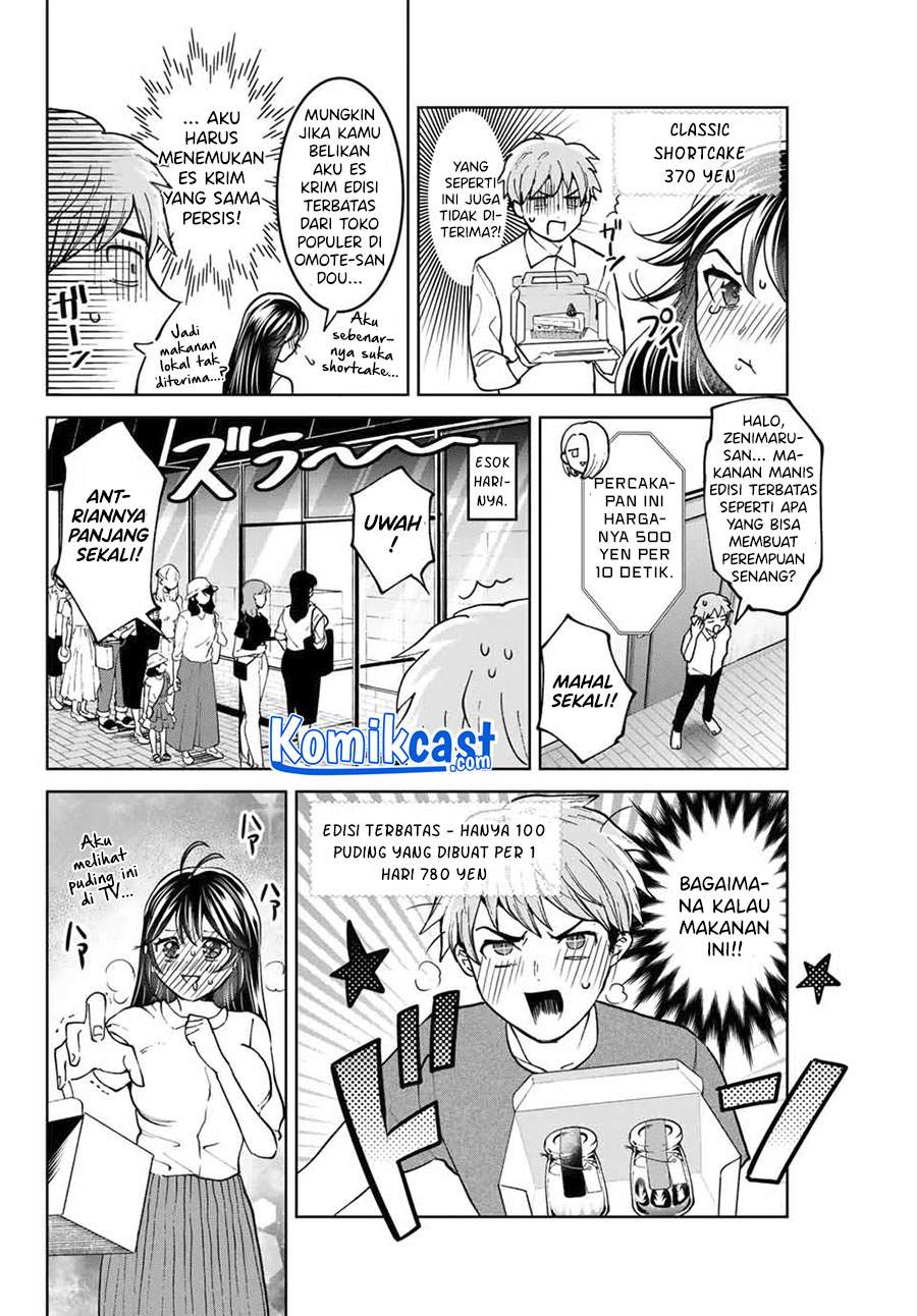 Bokutachi wa Hanshoku wo Yameta chapter 35 halaman 13