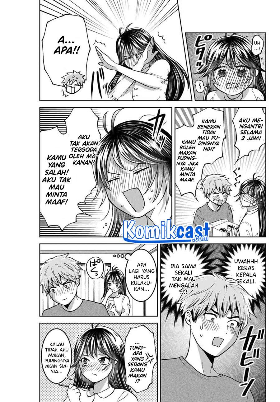 Bokutachi wa Hanshoku wo Yameta chapter 35 halaman 14