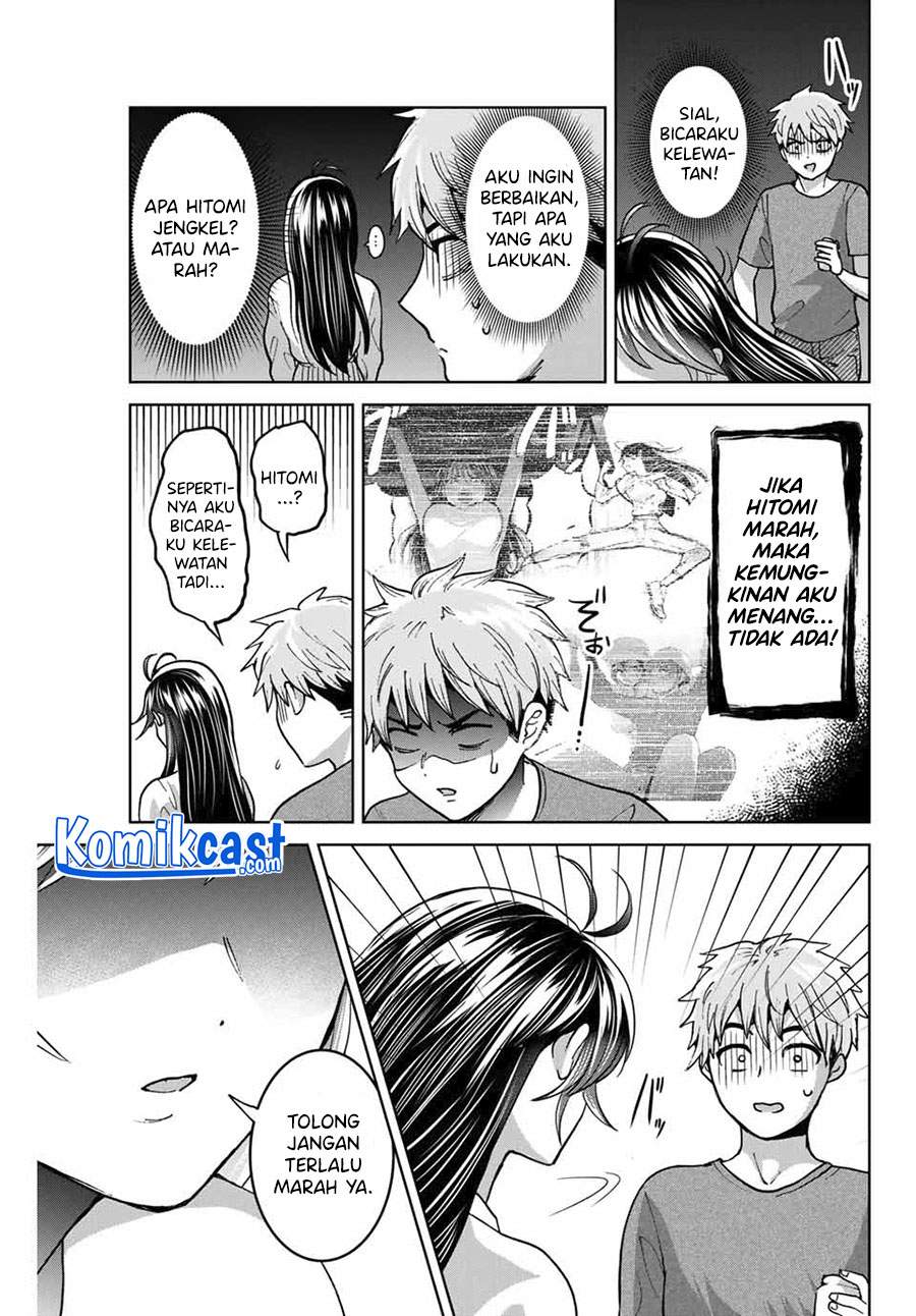 Bokutachi wa Hanshoku wo Yameta chapter 35 halaman 16