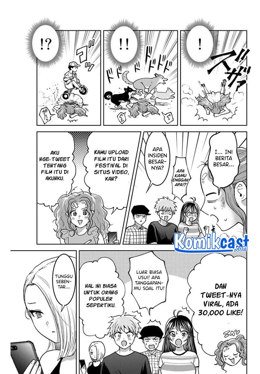 Bokutachi wa Hanshoku wo Yameta chapter 35 halaman 20