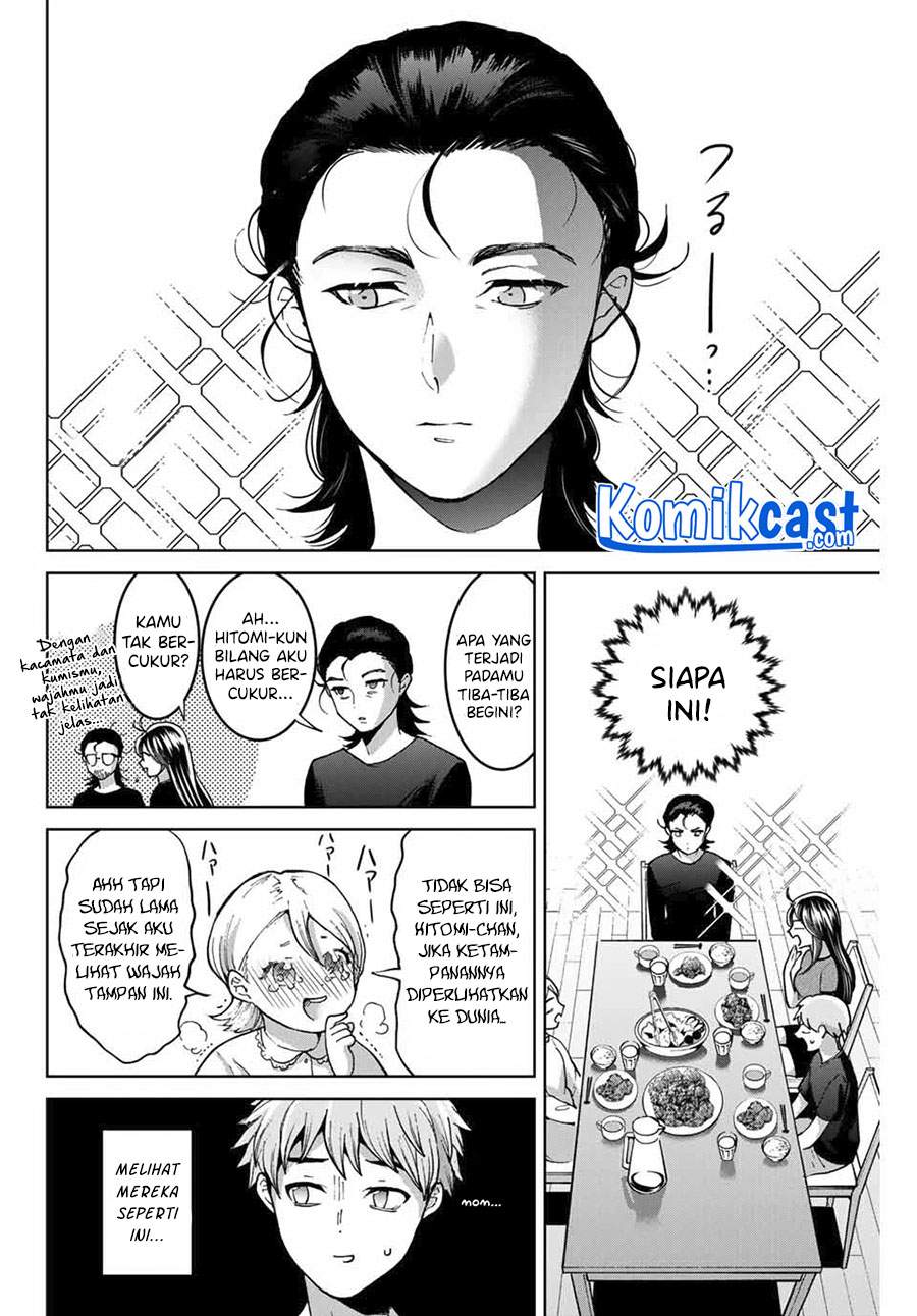 Bokutachi wa Hanshoku wo Yameta chapter 35 halaman 5