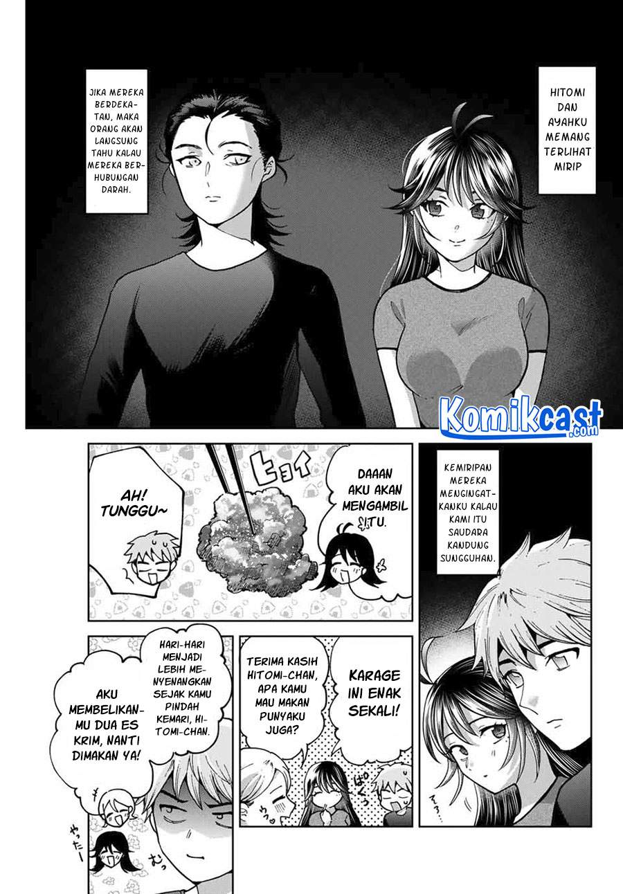 Bokutachi wa Hanshoku wo Yameta chapter 35 halaman 6