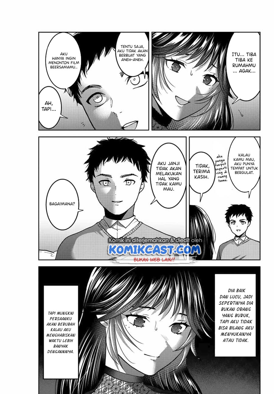 Bokutachi wa Hanshoku wo Yameta chapter 47 halaman 12