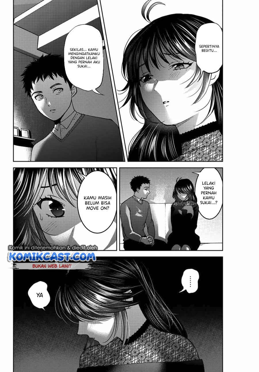 Bokutachi wa Hanshoku wo Yameta chapter 47 halaman 15