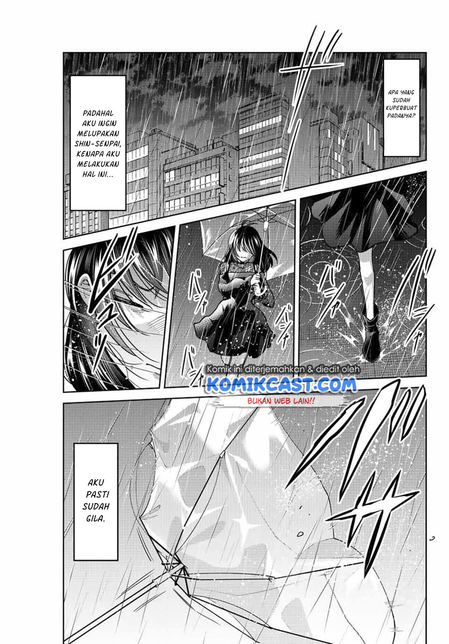 Bokutachi wa Hanshoku wo Yameta chapter 47 halaman 16