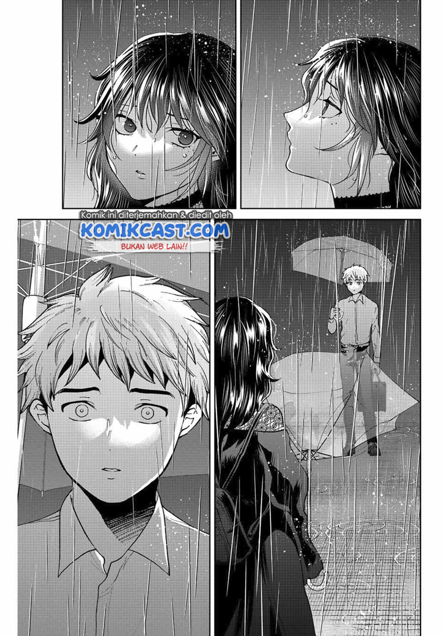 Bokutachi wa Hanshoku wo Yameta chapter 47 halaman 18
