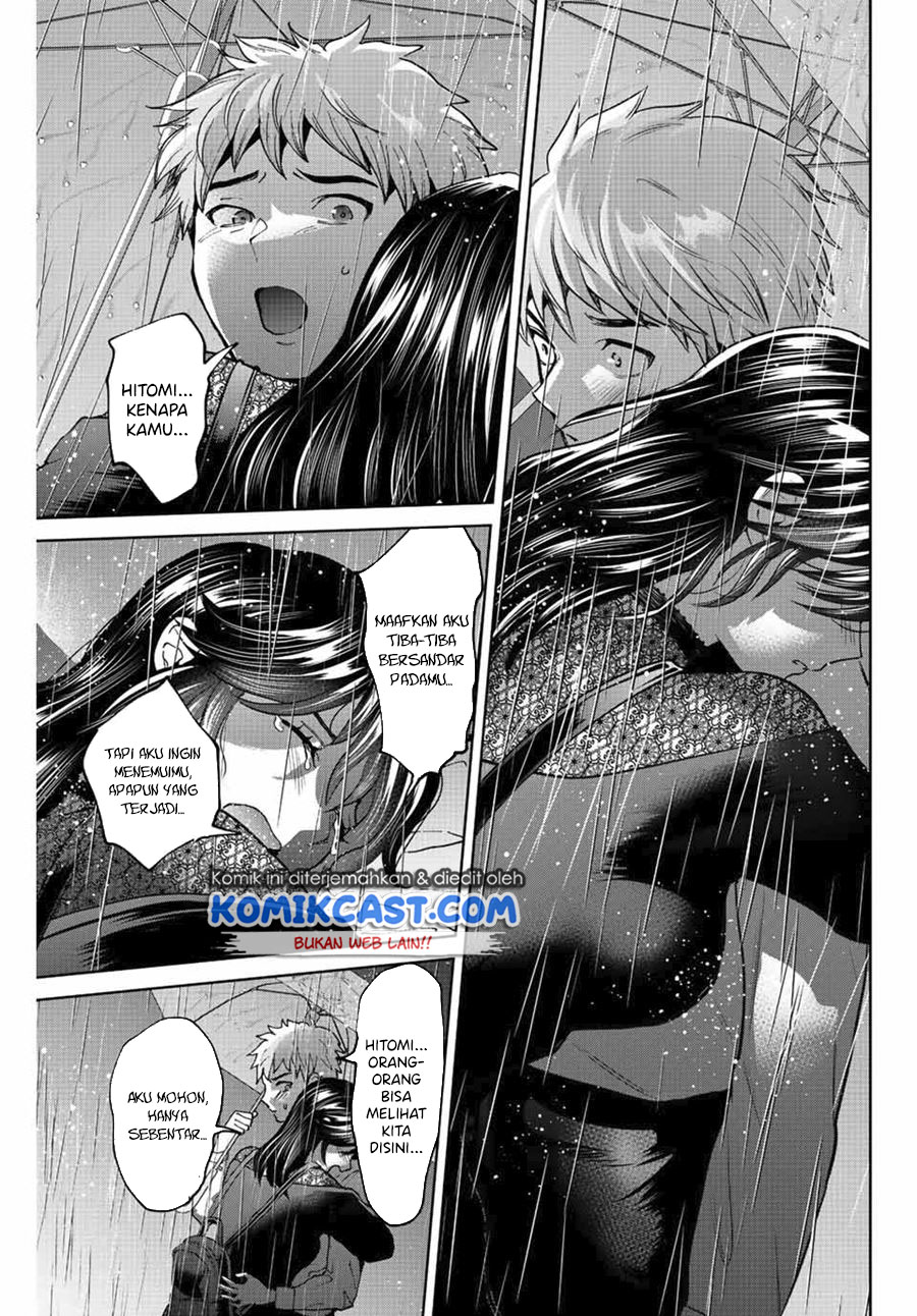 Bokutachi wa Hanshoku wo Yameta chapter 47 halaman 20
