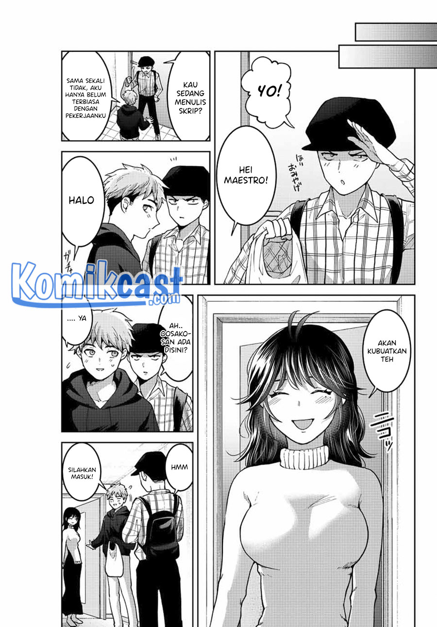 Bokutachi wa Hanshoku wo Yameta chapter 48 halaman 14