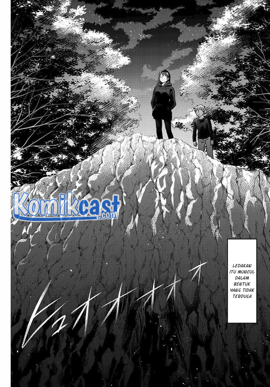 Bokutachi wa Hanshoku wo Yameta chapter 48 halaman 20