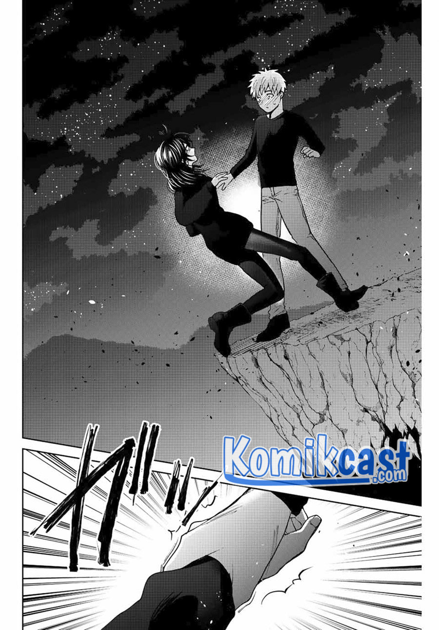 Bokutachi wa Hanshoku wo Yameta chapter 51 halaman 11